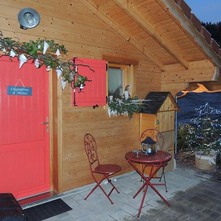 Au Bout Du Chemin Bed & Breakfast Hohrod Екстериор снимка