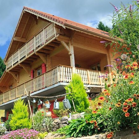 Au Bout Du Chemin Bed & Breakfast Hohrod Екстериор снимка