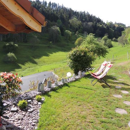 Au Bout Du Chemin Bed & Breakfast Hohrod Екстериор снимка