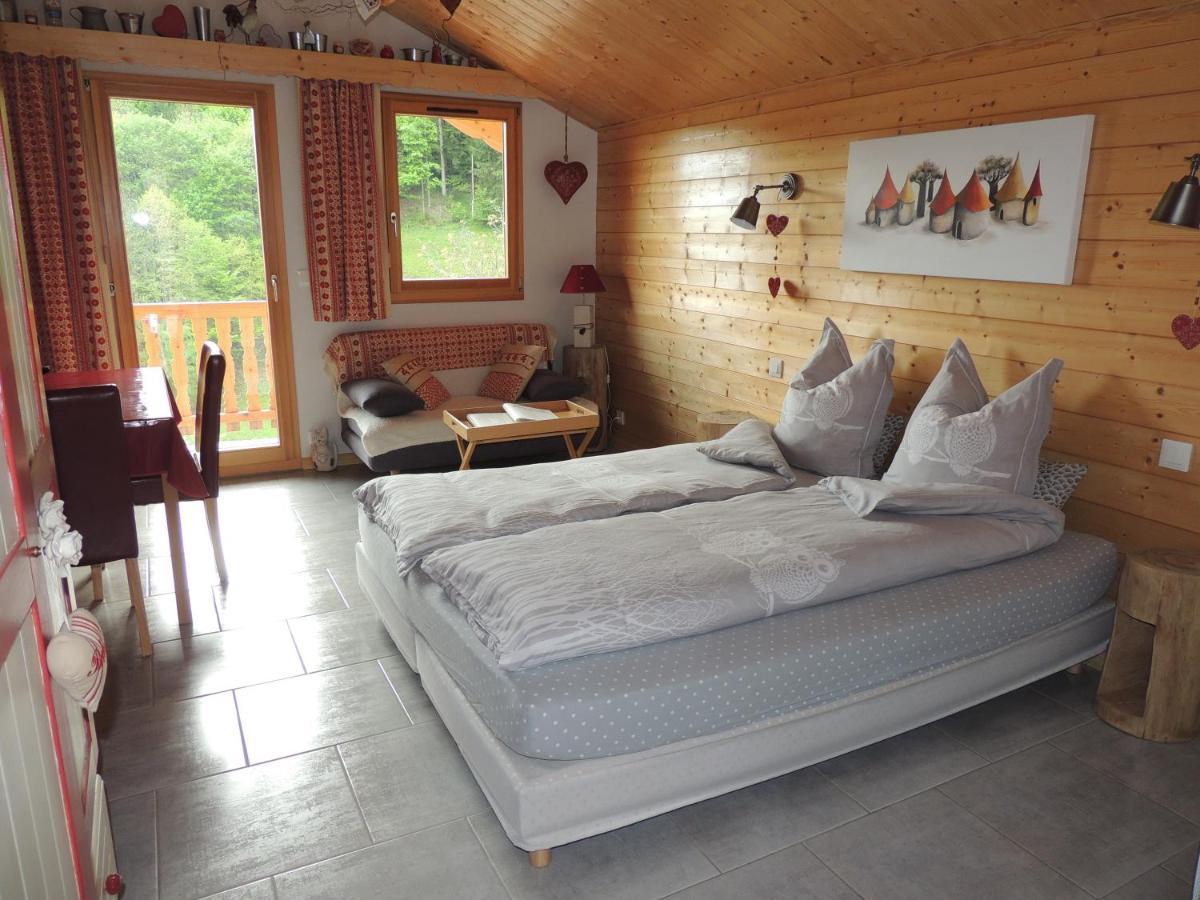 Au Bout Du Chemin Bed & Breakfast Hohrod Екстериор снимка