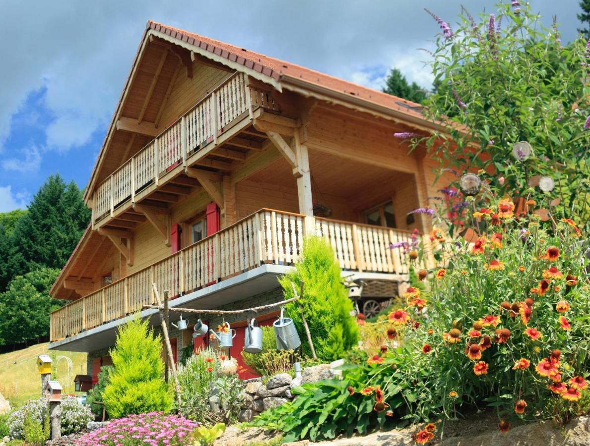 Au Bout Du Chemin Bed & Breakfast Hohrod Екстериор снимка