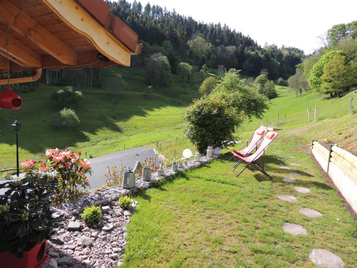 Au Bout Du Chemin Bed & Breakfast Hohrod Екстериор снимка