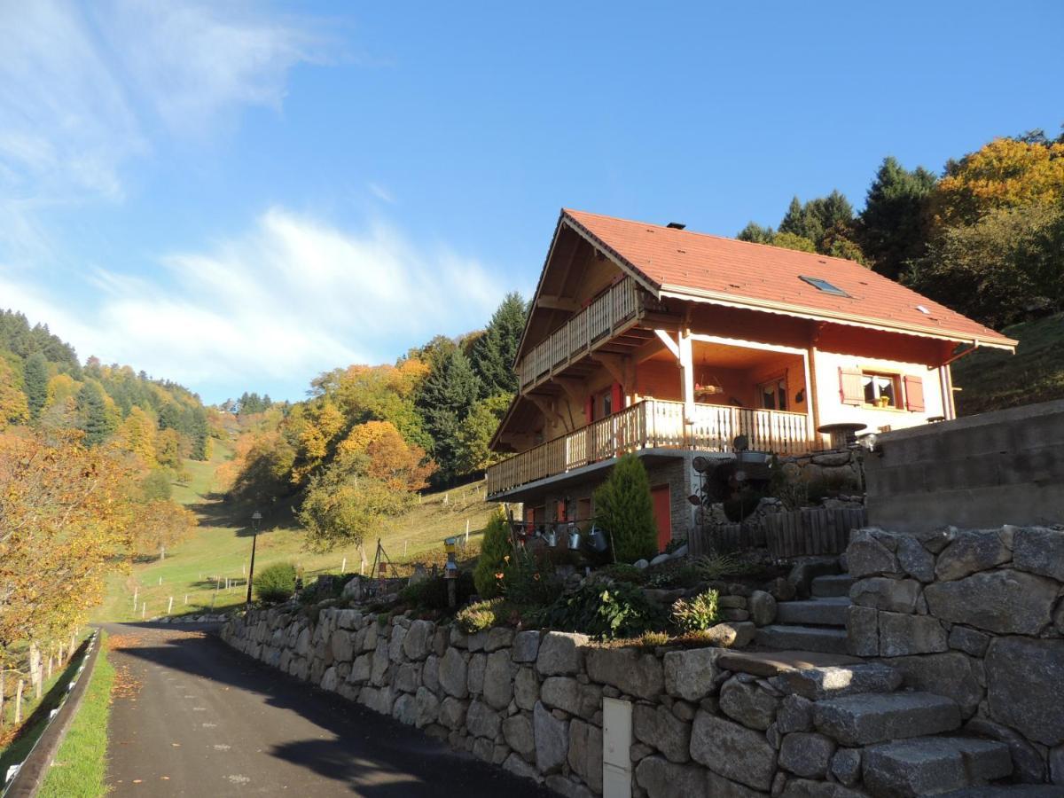 Au Bout Du Chemin Bed & Breakfast Hohrod Екстериор снимка