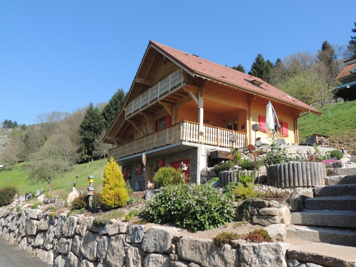 Au Bout Du Chemin Bed & Breakfast Hohrod Екстериор снимка